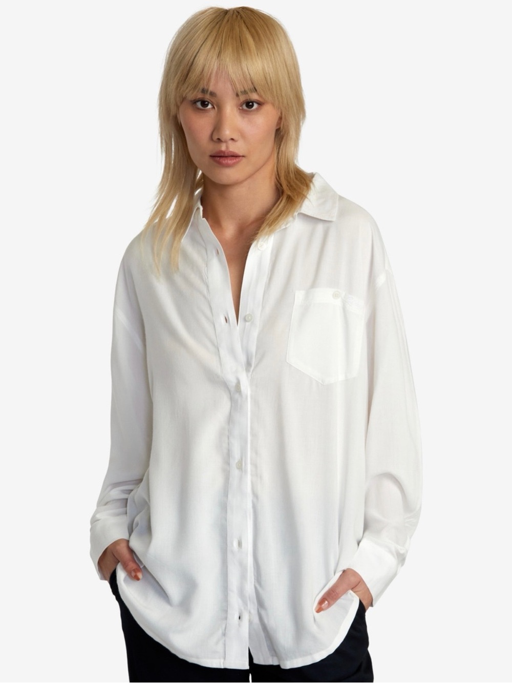 RVCA Shirt - Likely Casual Button Down or Dress Shirt